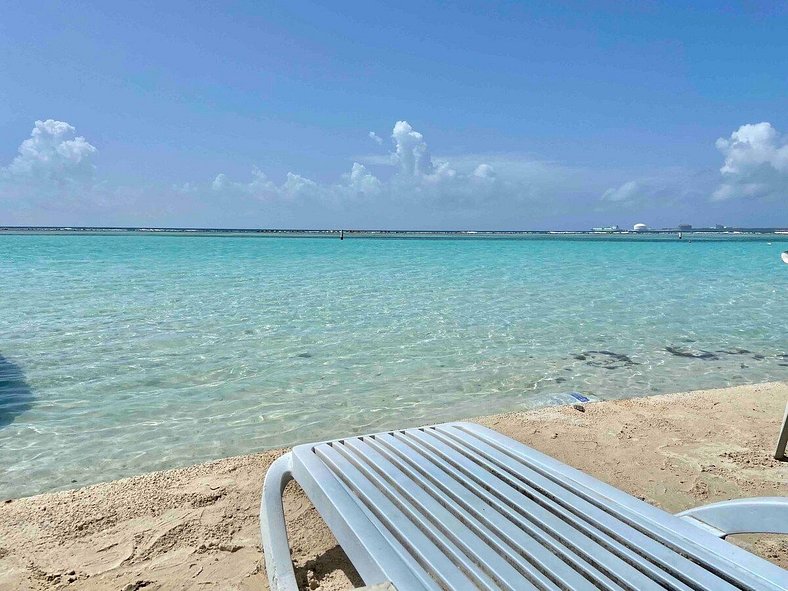 Apartamento acogedor cerca de la playa