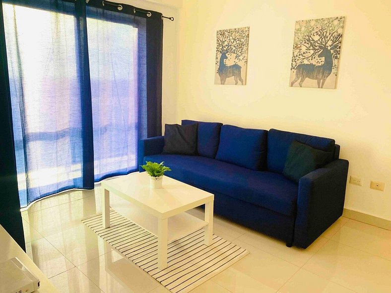 Apartamento acogedor cerca de la playa