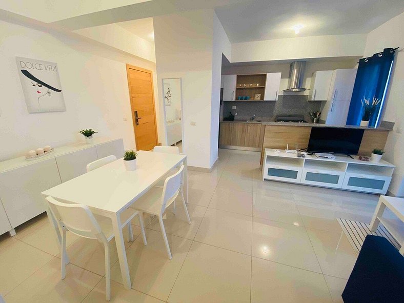 Apartamento acogedor cerca de la playa