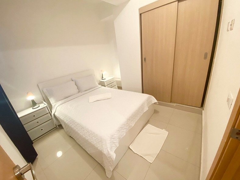 Apartamento acogedor cerca de la playa