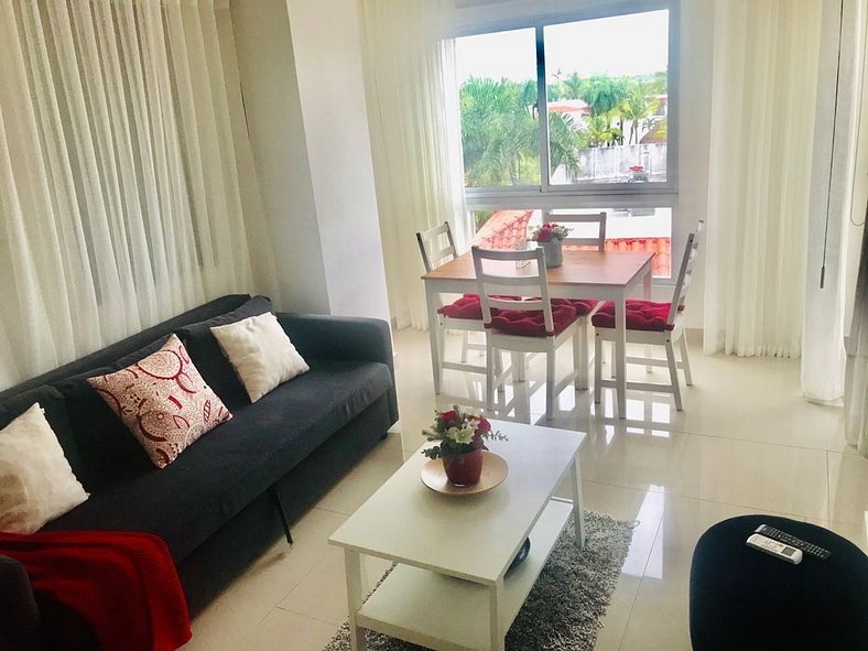 Hermoso Apartamento cerca de la playa, Restaurantes, Superme